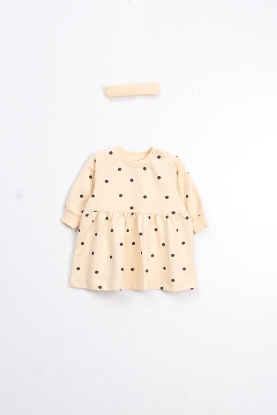 Kleita ar punktiņiem